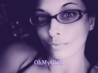 OhMyGia18 Super Webcam