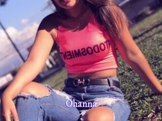 Ohanna