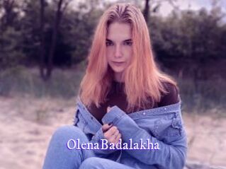 OlenaBadalakha Super Webcam
