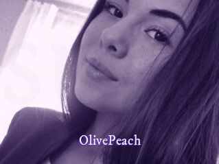 OlivePeach