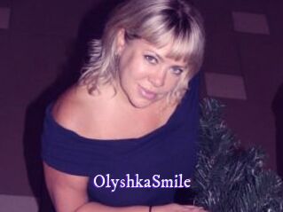 OlyshkaSmile