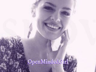 OpenMindedGirl Super Webcam