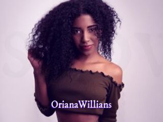 OrianaWillians