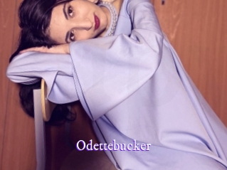 Odettebucker