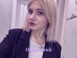 odettecowick Super Webcam