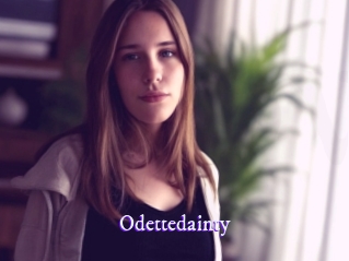 odettedainty Super Webcam
