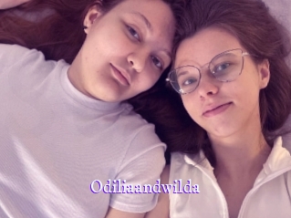 odiliaandwilda Super Webcam