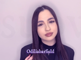 odiliabarfield Super Webcam
