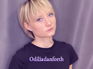 Odiliadanforth
