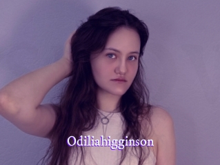 odiliahigginson Super Webcam
