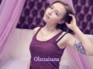 Olettaitana