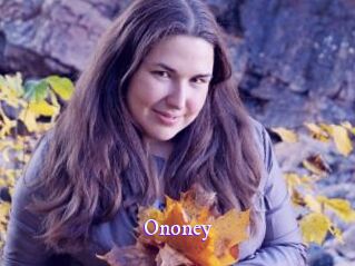 Ononey