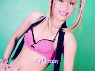 Oohjenny