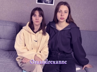 Oraandrexanne