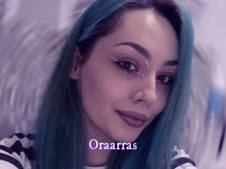 Oraarras