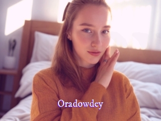 Oradowdey