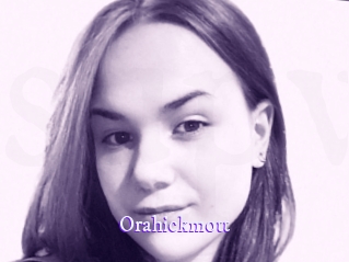 orahickmott Super Webcam