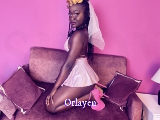 Orlayen