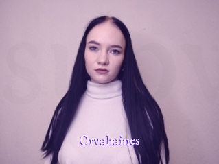 Orvahaines