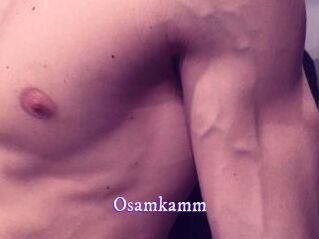 Osamkamm