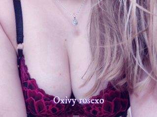 Oxivy_rosexo