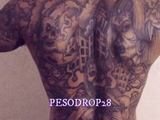PESODROP28