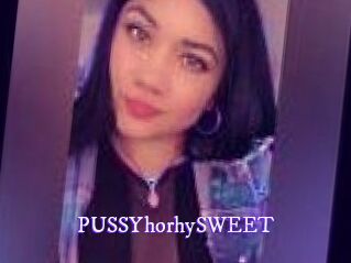 PUSSYhorhySWEET