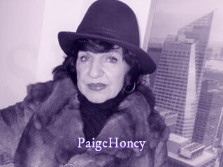 PaigeHoney