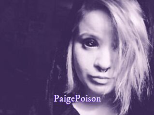 PaigePoison