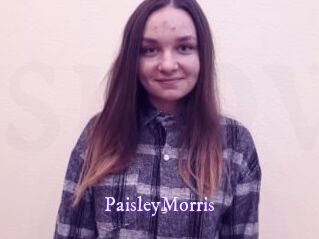 PaisleyMorris