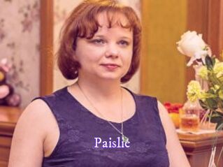 Paislie