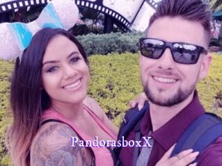 PandorasboxX