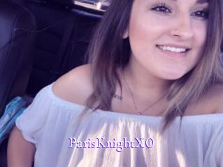 ParisKnightXO
