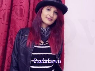 PaulaLewis
