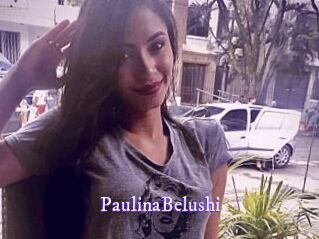 PaulinaBelushi