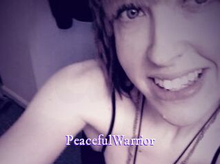 PeacefulWarrior