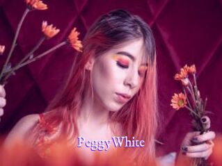 PeggyWhite
