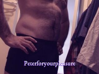Peterforyourpleasure