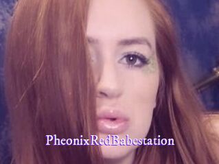 PheonixRedBabestation