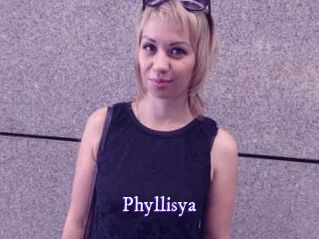 Phyllisya