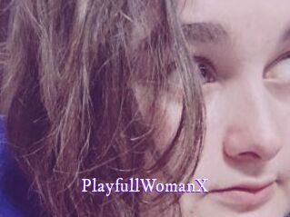 PlayfullWomanX