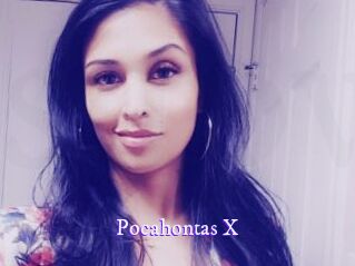 Pocahontas_X