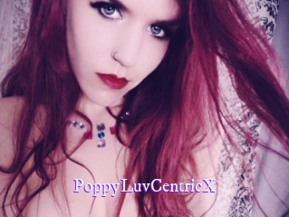 PoppyLuvCentricX