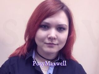 PosyMaxwell