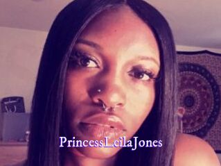 PrincessLeilaJones