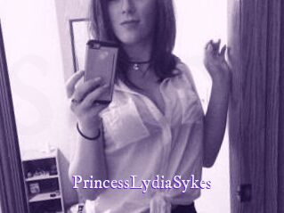 PrincessLydiaSykes