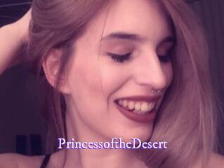 PrincessoftheDesert