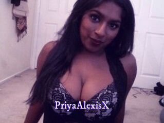 PriyaAlexisX