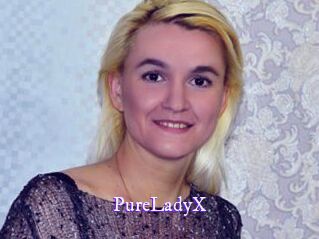 PureLadyX Super Webcam