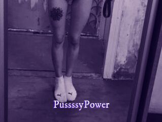 PussssyPower